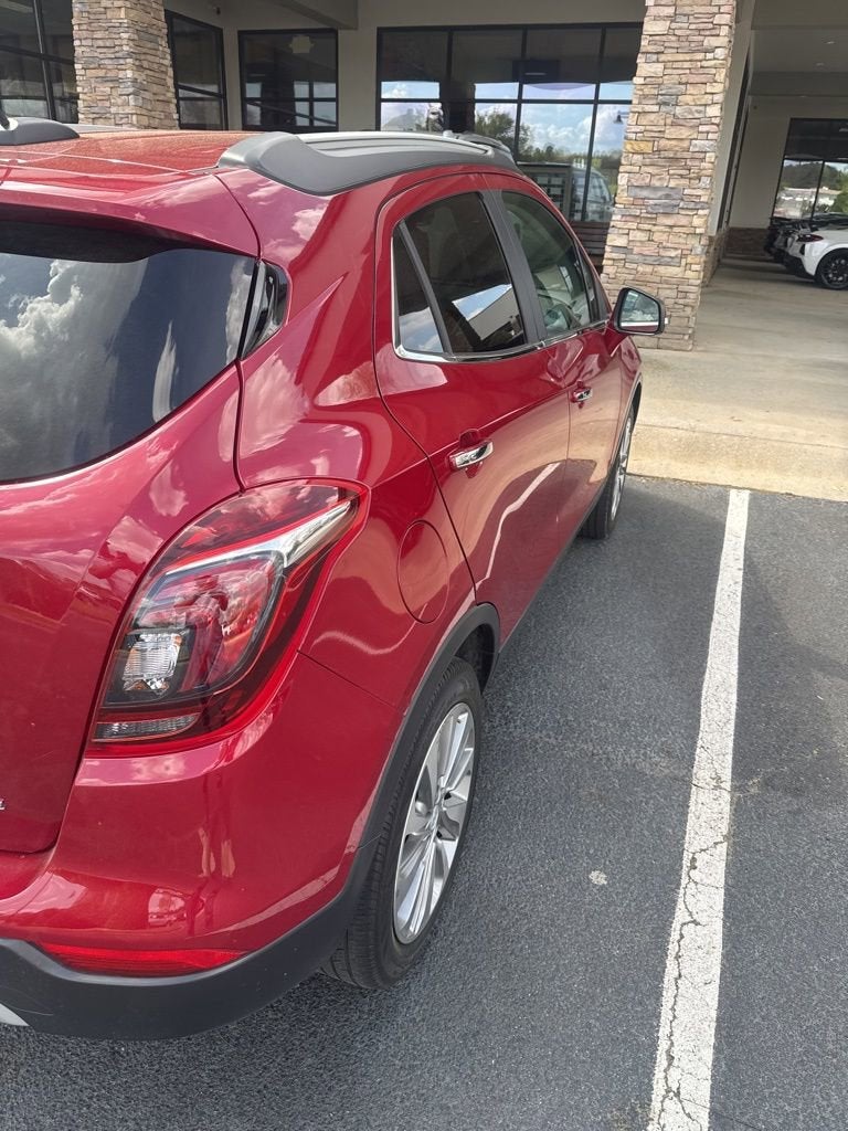 2019 Buick Encore Preferred