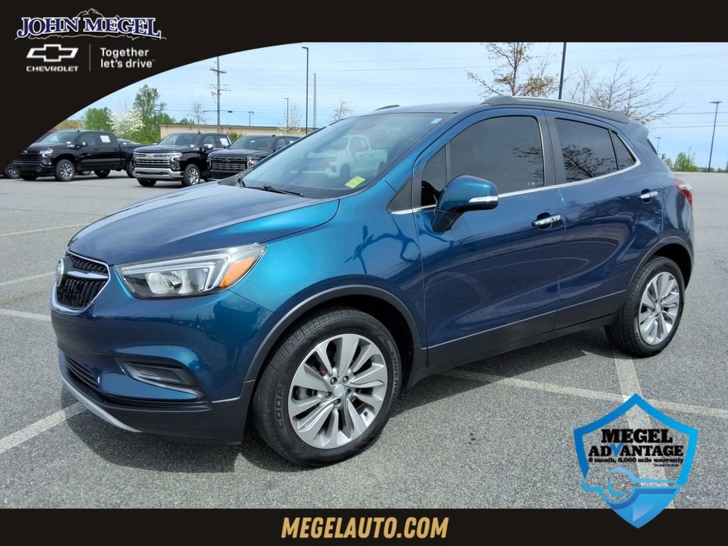 2019 Buick Encore Preferred