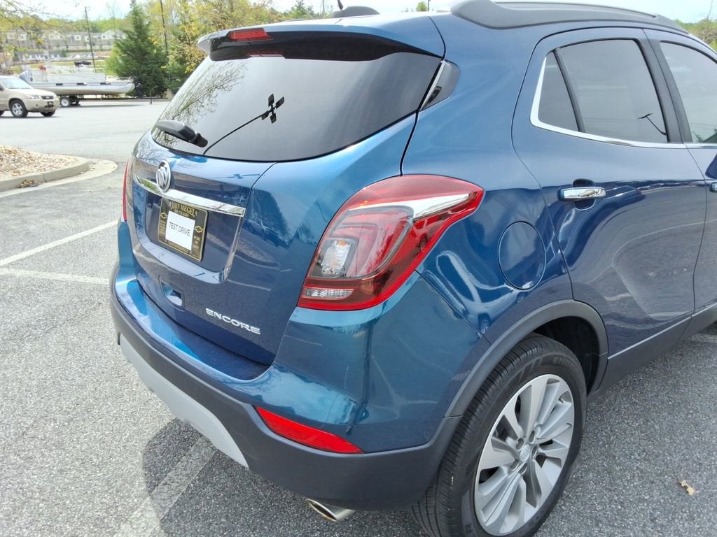 2019 Buick Encore Preferred