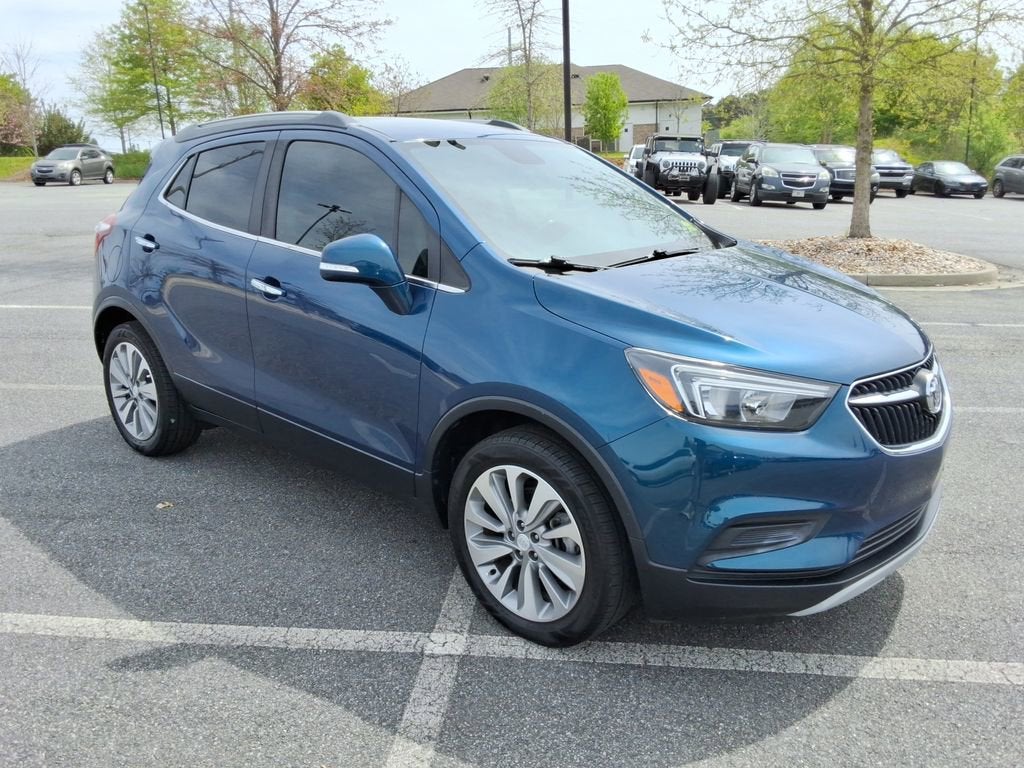 2019 Buick Encore Preferred