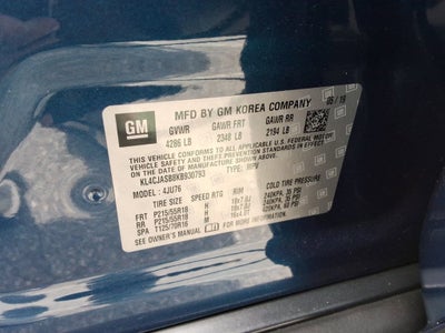 2019 Buick Encore Preferred