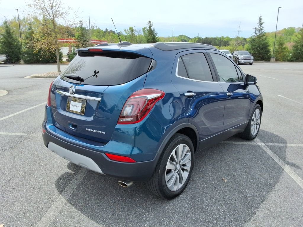 2019 Buick Encore Preferred