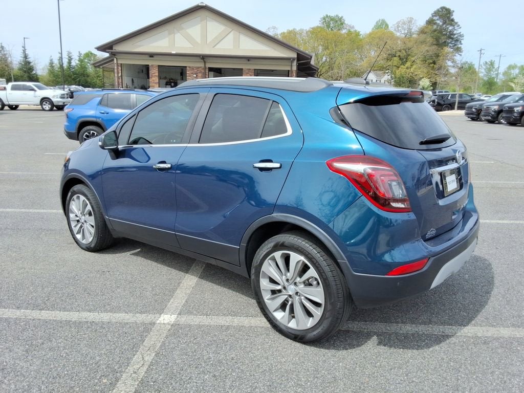 2019 Buick Encore Preferred