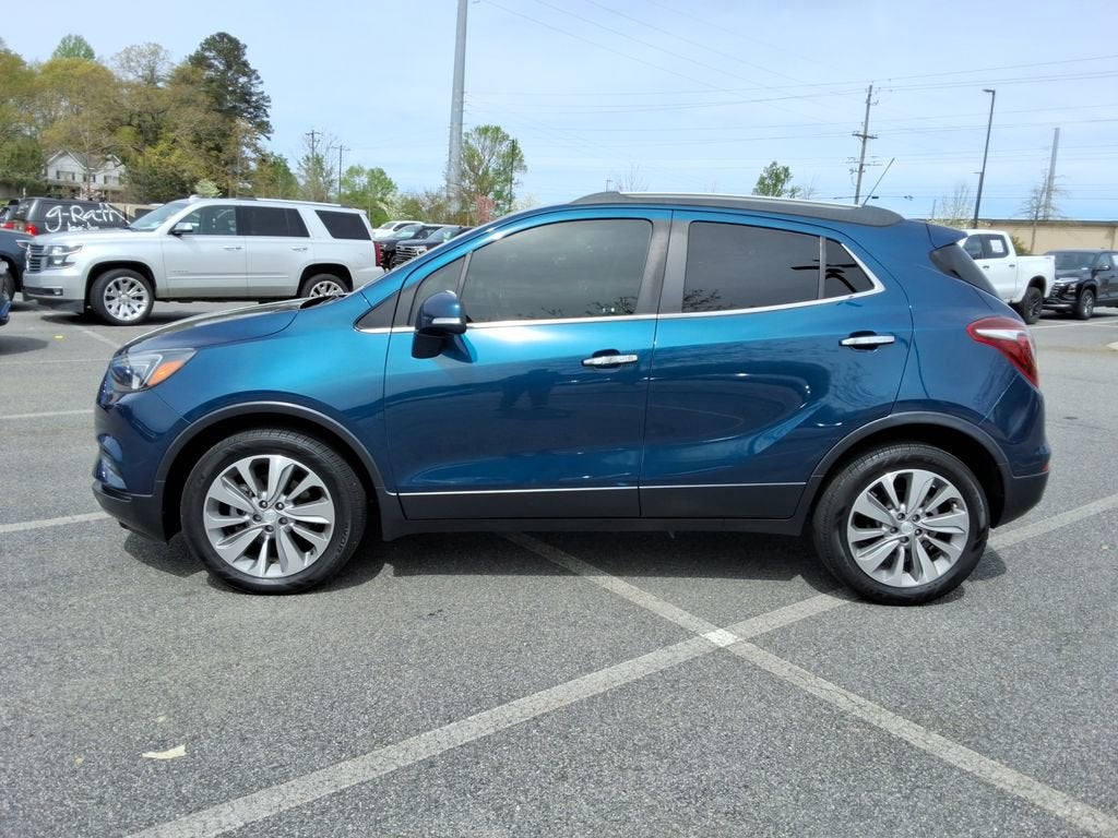 2019 Buick Encore Preferred