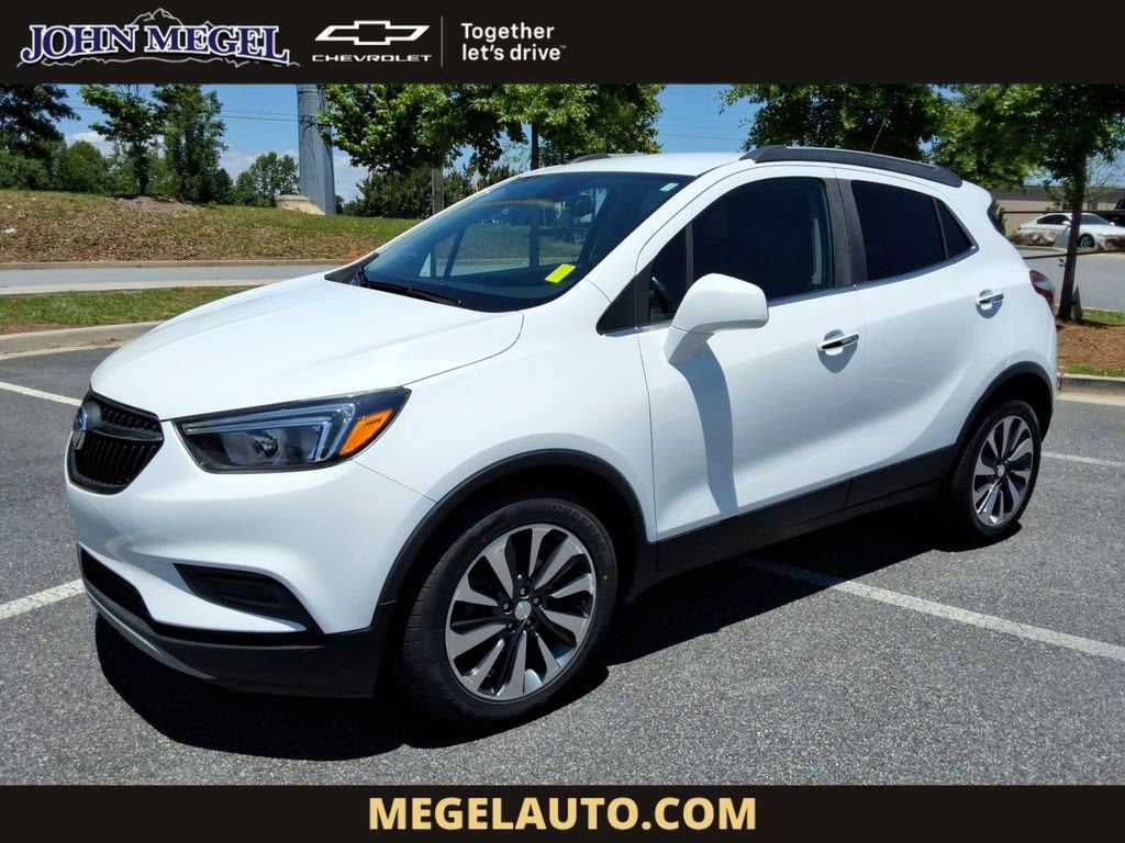 2021 Buick Encore Preferred's photo