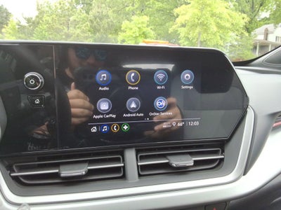 2026 Chevrolet Trax 1RS