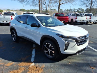 2026 Chevrolet Trax 1RS