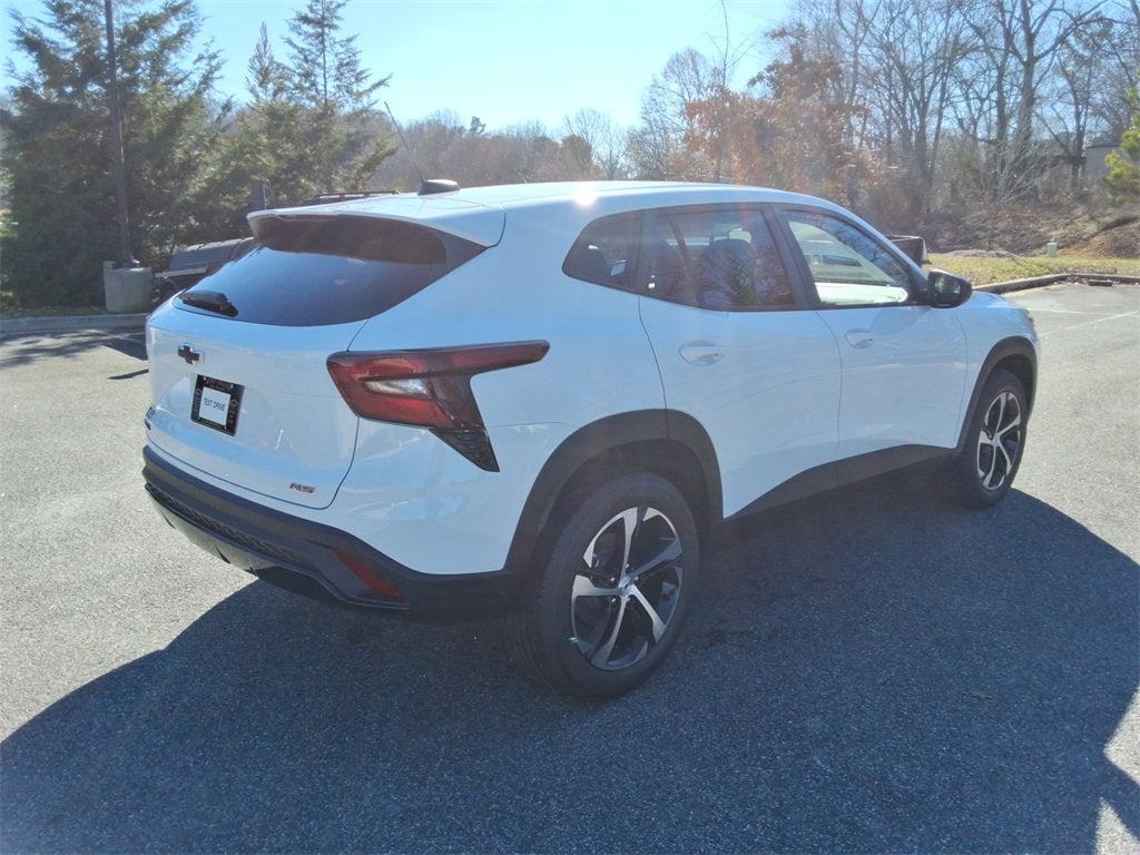 2026 Chevrolet Trax 1RS