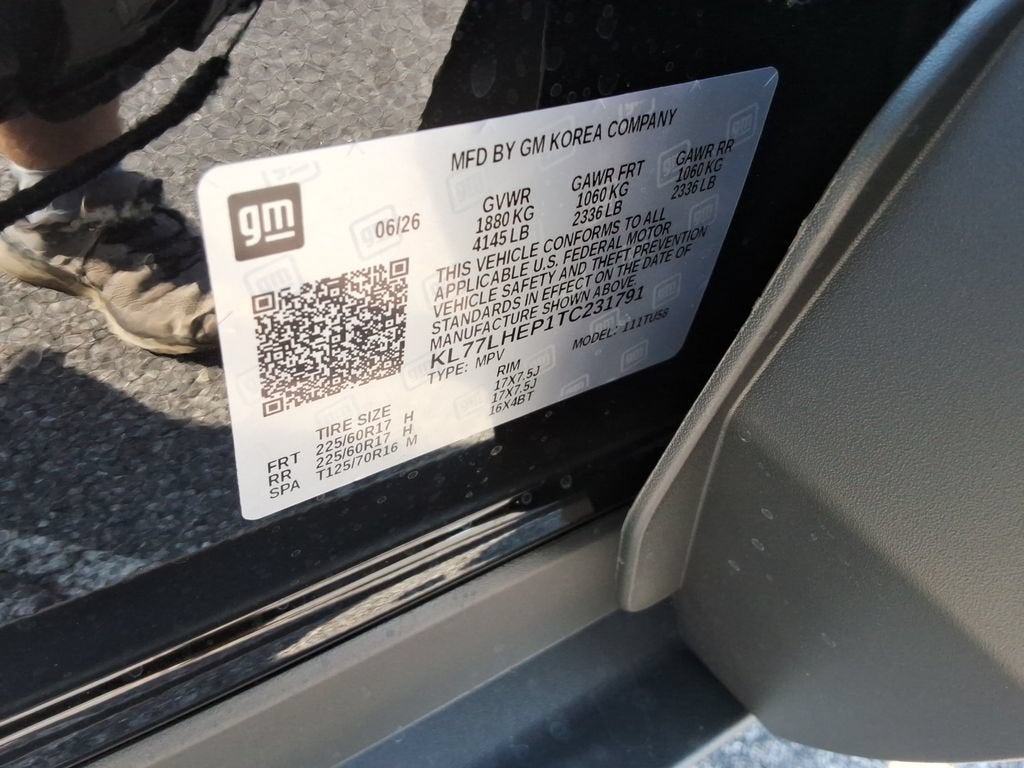 2026 Chevrolet Trax LT - Photo 35