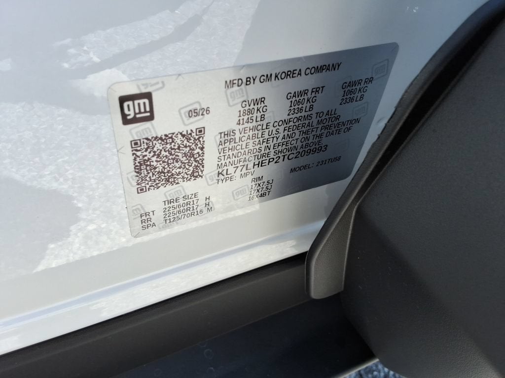 2026 Chevrolet Trax LT - Photo 35