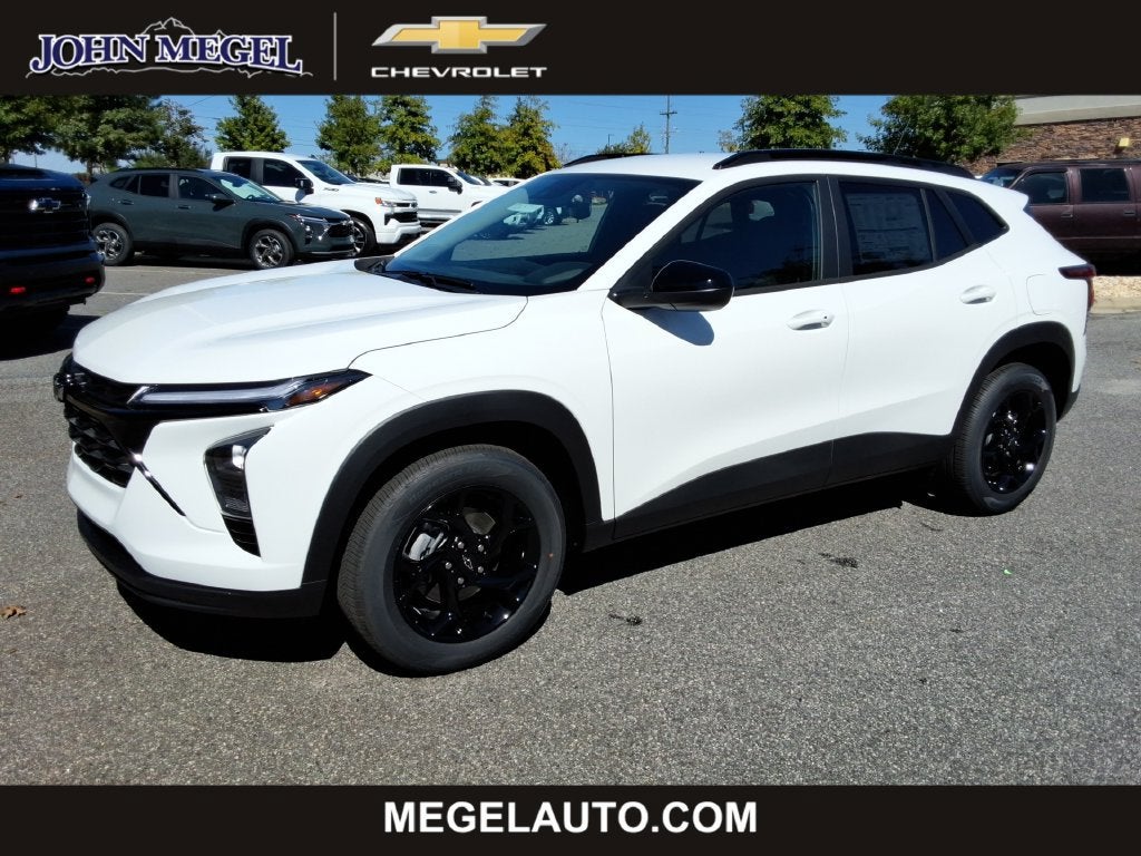 2026 Chevrolet Trax