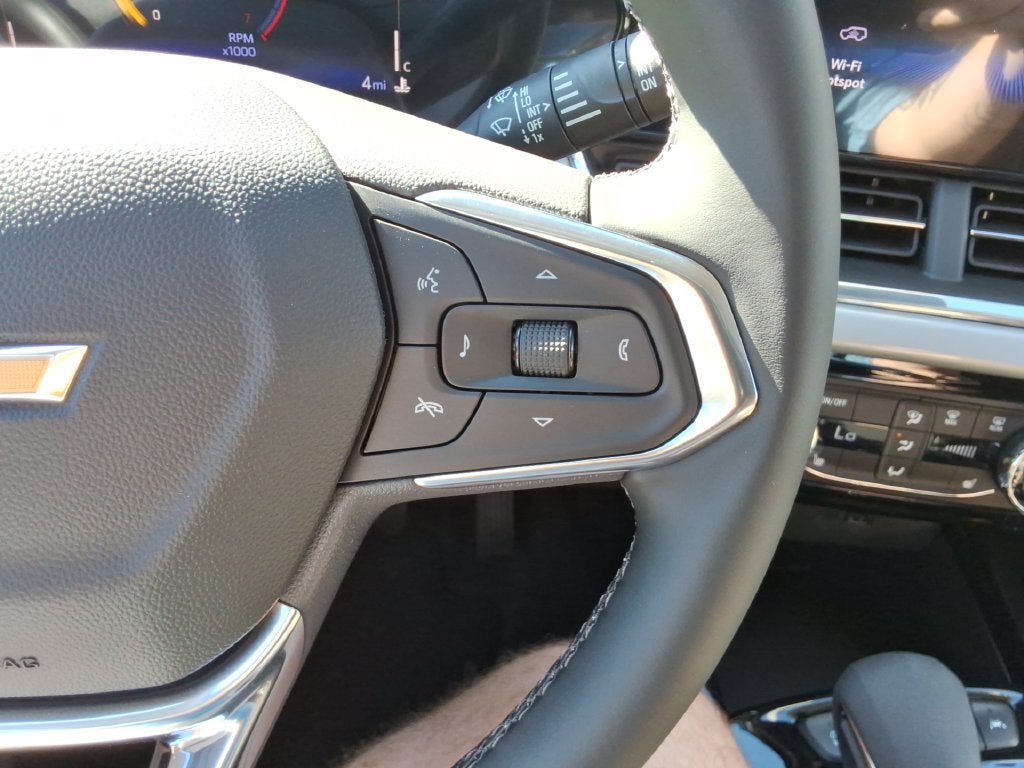2026 Chevrolet Trax LT - Photo 24