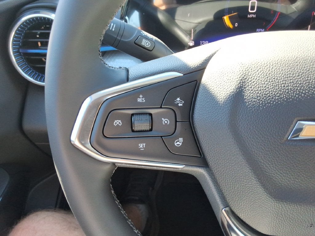 2026 Chevrolet Trax LT - Photo 25