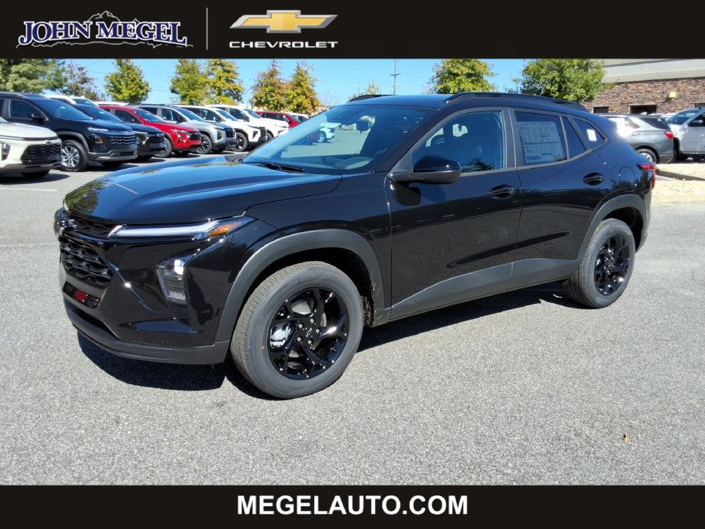 2026 Chevrolet Trax