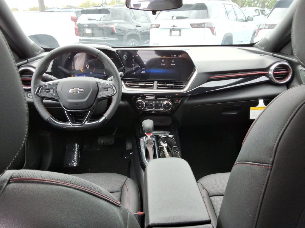 2026 Chevrolet Trax RS - Photo 18
