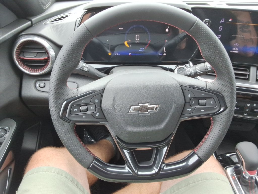 2026 Chevrolet Trax RS - Photo 24