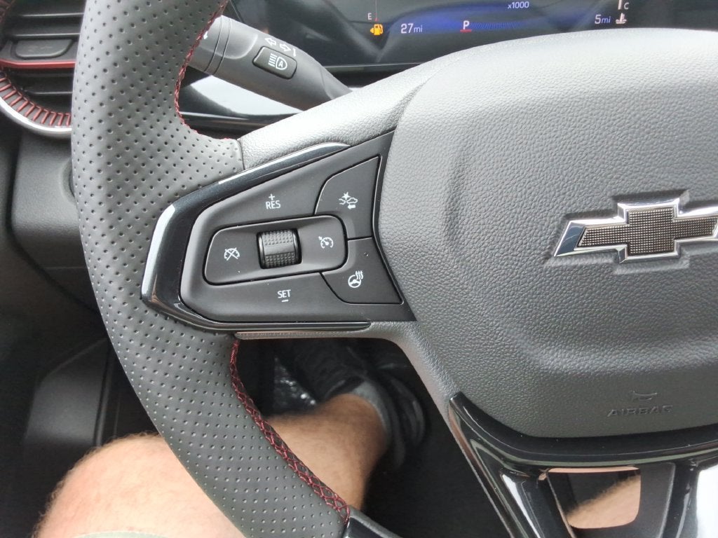 2026 Chevrolet Trax RS - Photo 26