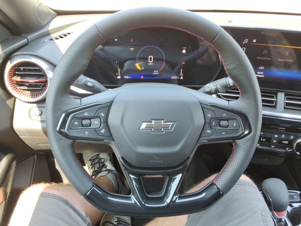 2026 Chevrolet Trax RS - Photo 24