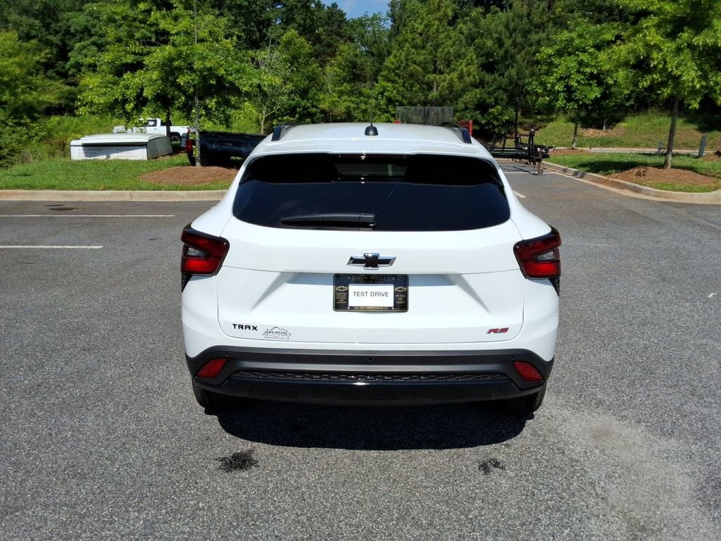 2026 Chevrolet Trax RS - Photo 6