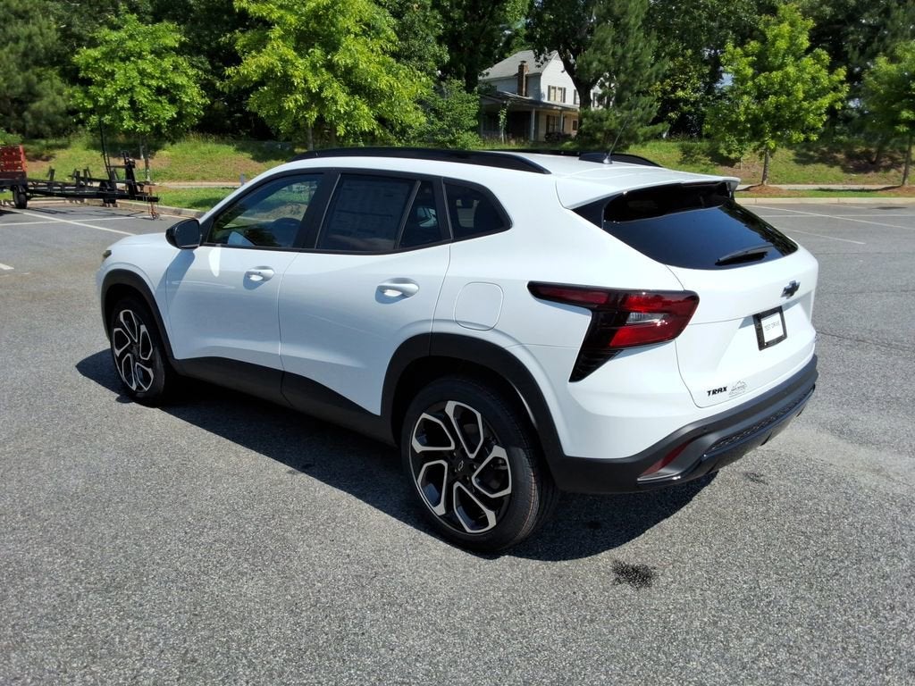 2026 Chevrolet Trax RS - Photo 7