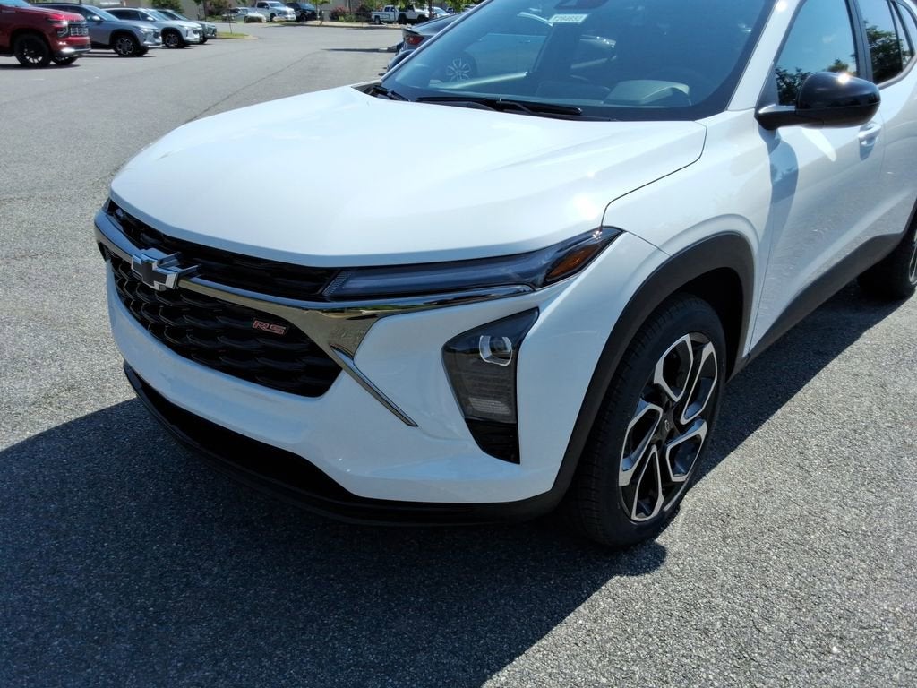 2026 Chevrolet Trax RS - Photo 9