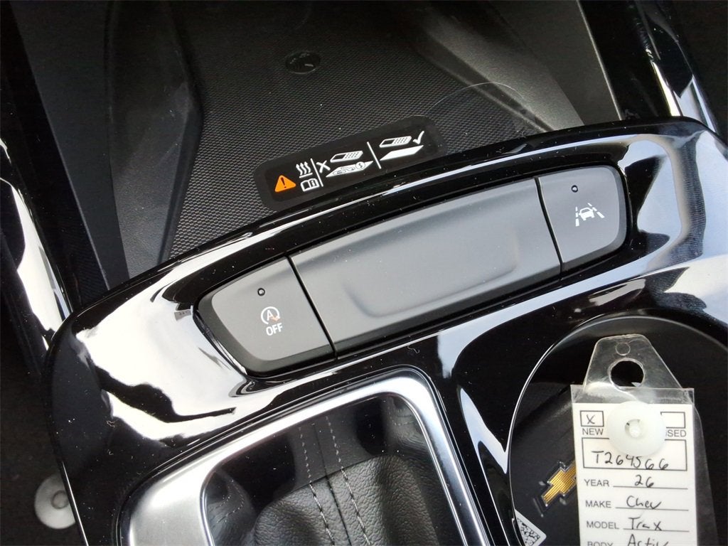 2026 Chevrolet Trax ACTIV