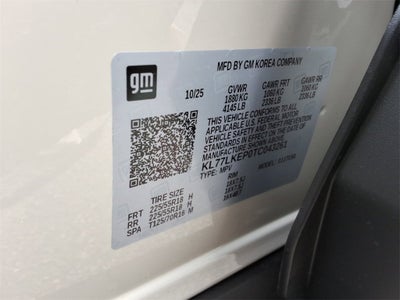 2026 Chevrolet Trax ACTIV