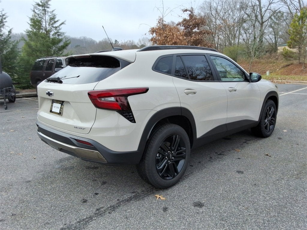 2026 Chevrolet Trax ACTIV