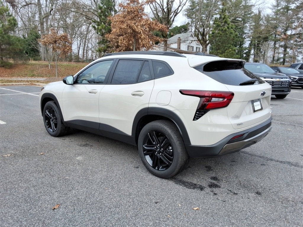 2026 Chevrolet Trax ACTIV