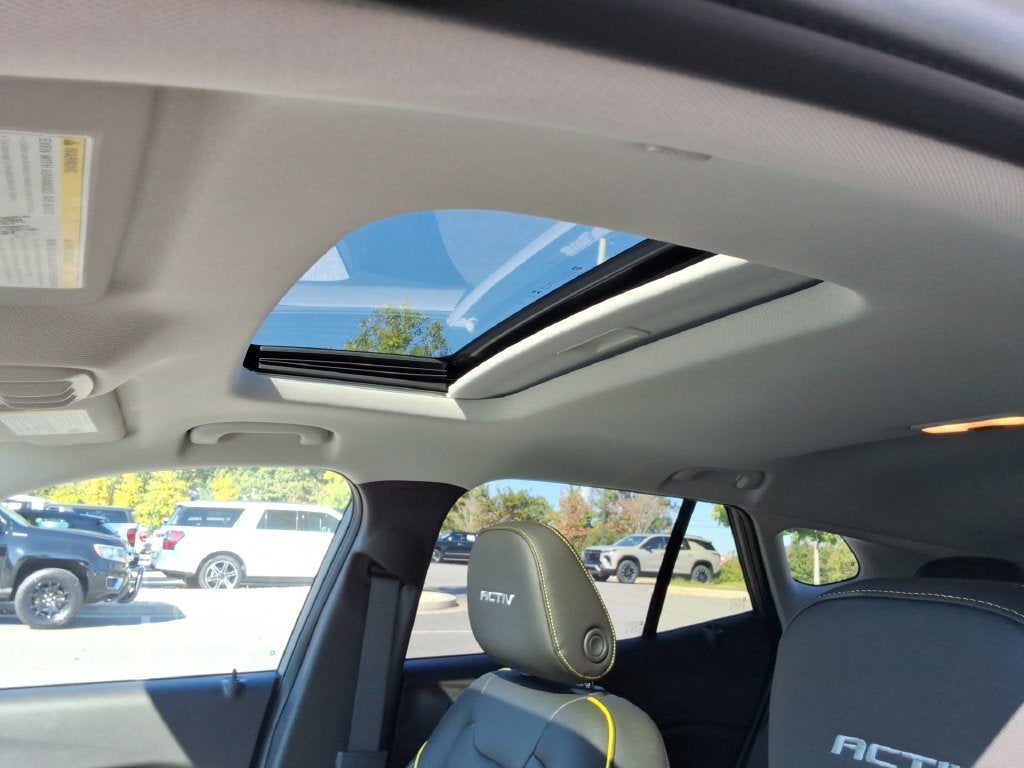 2026 Chevrolet Trax ACTIV
