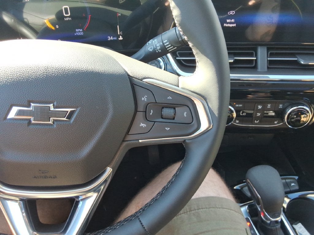 2026 Chevrolet Trax ACTIV