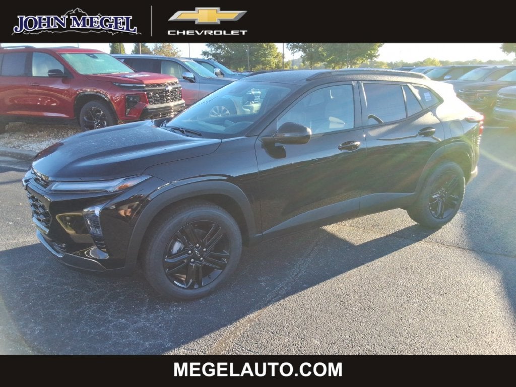 2026 Chevrolet Trax