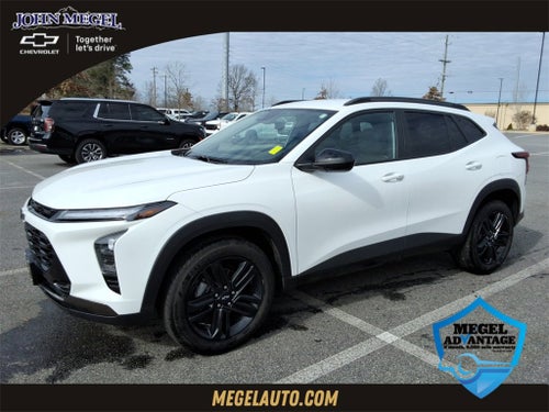 2025 Chevrolet Trax ACTIV