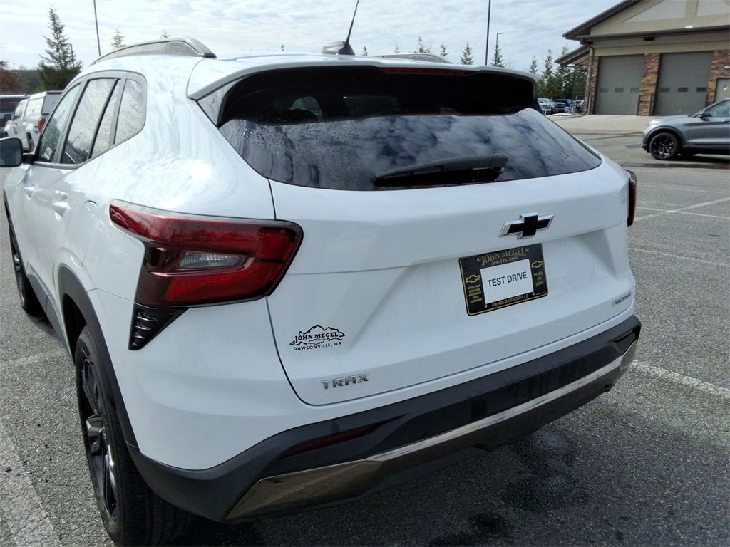 2025 Chevrolet Trax ACTIV