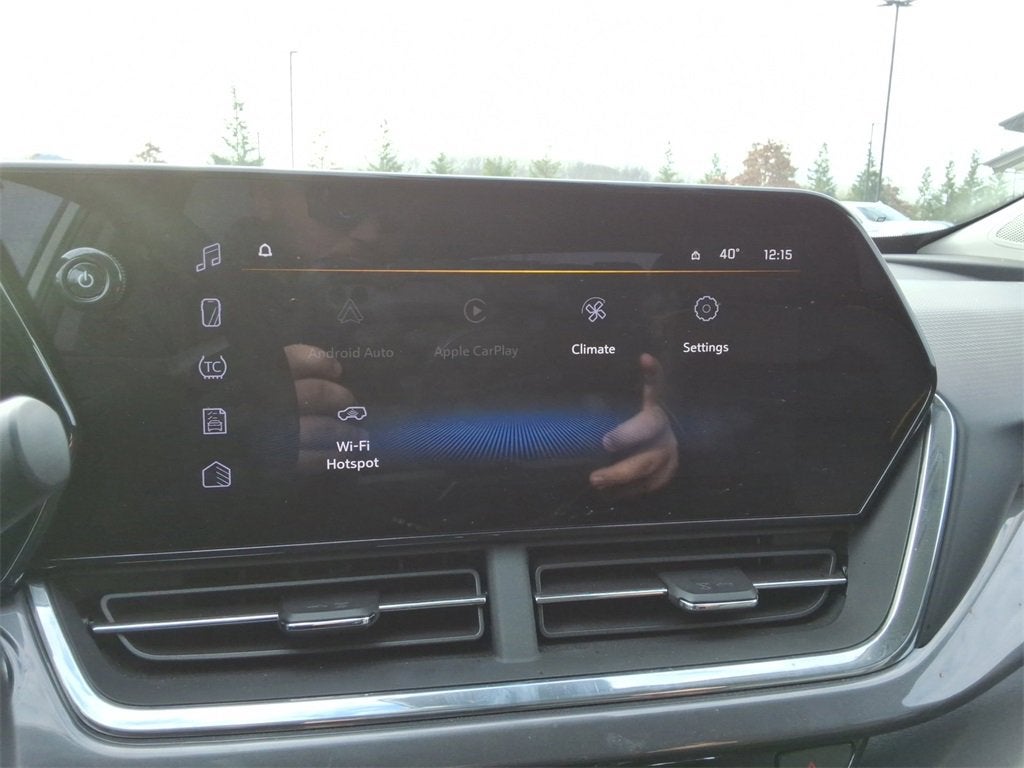 2025 Chevrolet Trax ACTIV