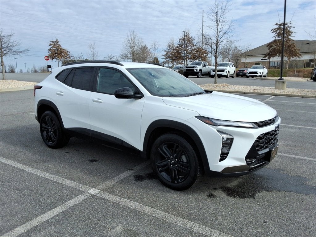 2025 Chevrolet Trax ACTIV