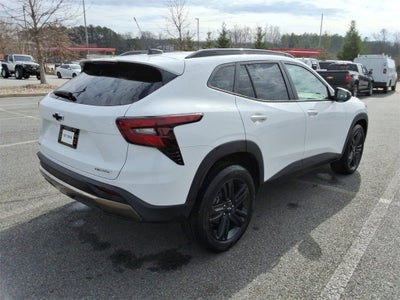 2025 Chevrolet Trax ACTIV