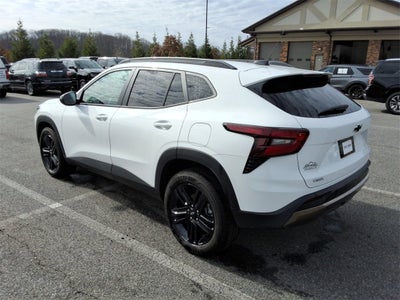 2025 Chevrolet Trax ACTIV