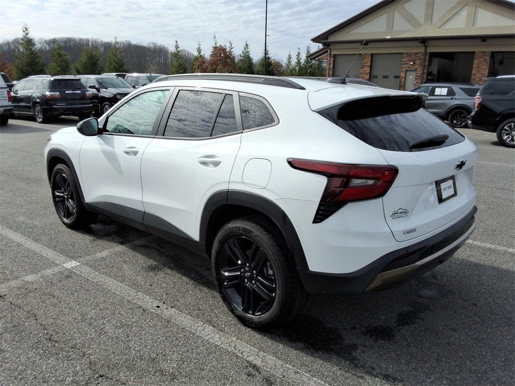 2025 Chevrolet Trax ACTIV