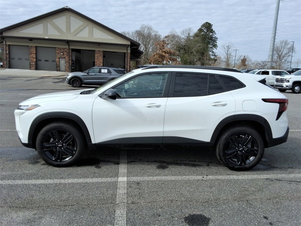 2025 Chevrolet Trax ACTIV