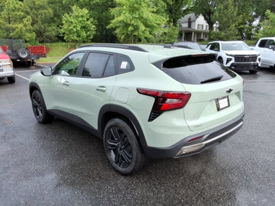 2026 Chevrolet Trax ACTIV