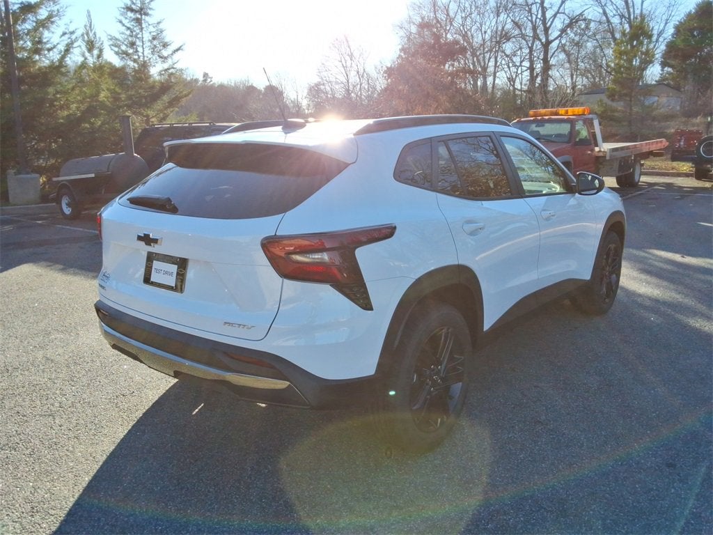 2026 Chevrolet Trax ACTIV