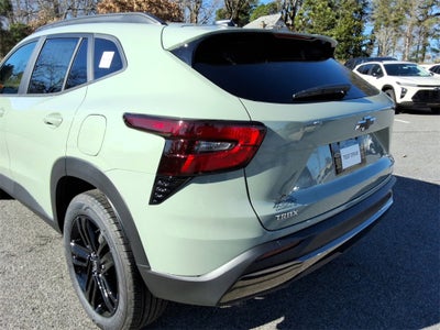 2026 Chevrolet Trax ACTIV