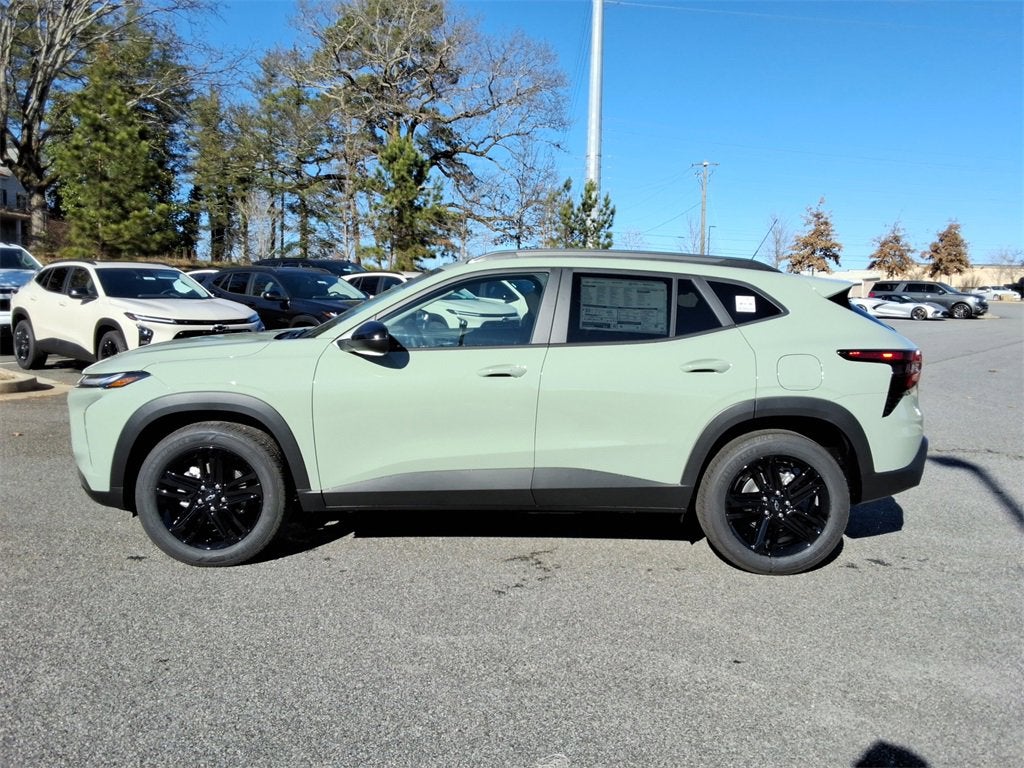 2026 Chevrolet Trax ACTIV