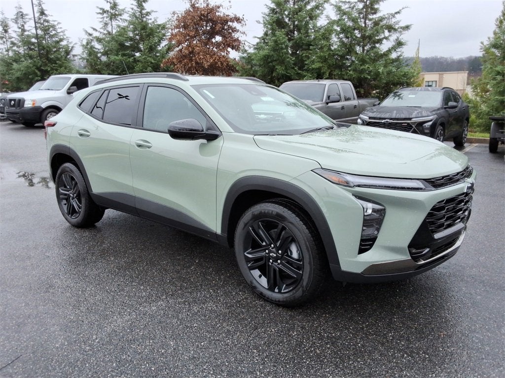 2026 Chevrolet Trax ACTIV