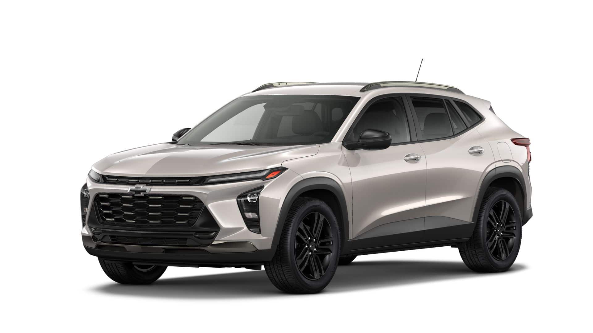 2026 Chevrolet Trax's photo