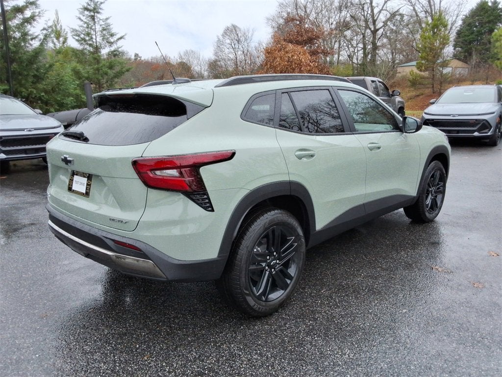 2026 Chevrolet Trax ACTIV