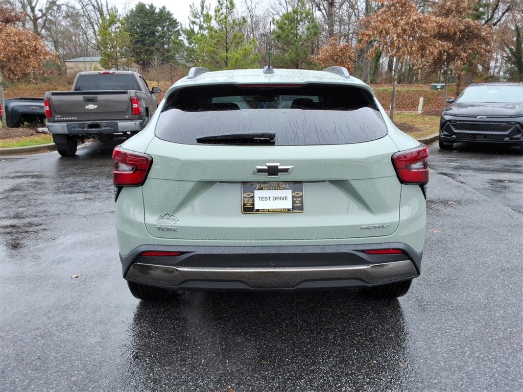 2026 Chevrolet Trax ACTIV
