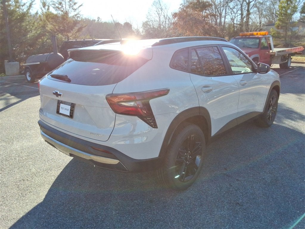2026 Chevrolet Trax ACTIV