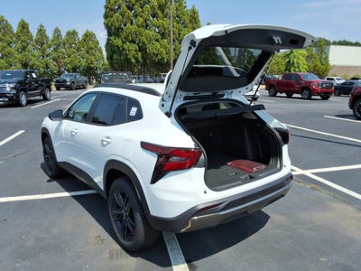 2026 Chevrolet Trax ACTIV